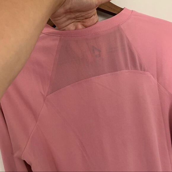 Alive medium active athletic top dusty pink - Picture 3 of 6